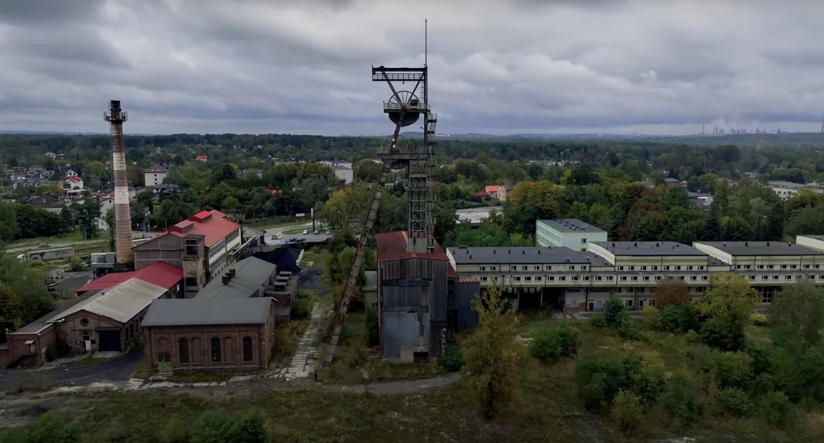Kazimierz od nowa – przeszłość, która buduje przyszłość. Nowe życie KWK Kazimierz-Juliusz