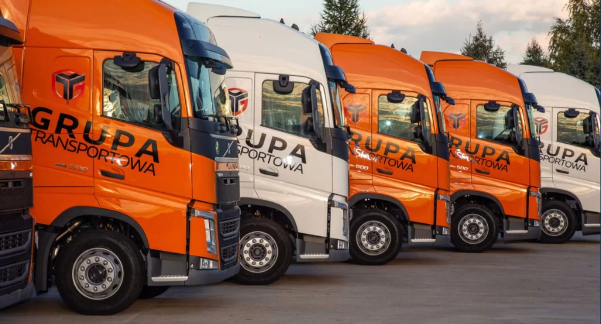 Jak Grupa Transportowa korzysta z nowoczesnych technologii w digitalizacji procesów transportowych?