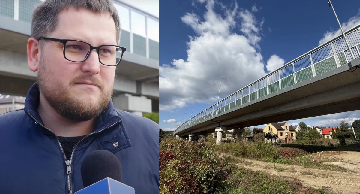 Estakada po remoncie. Co zmieniło się w życiu mieszkańców Byczyny?