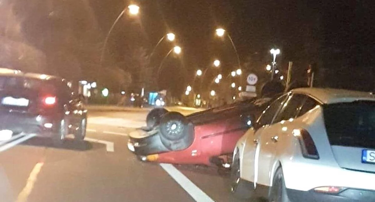 mStłuczka – nowa usługa w aplikacji mObywatel. Pomoc w przypadku kolizji