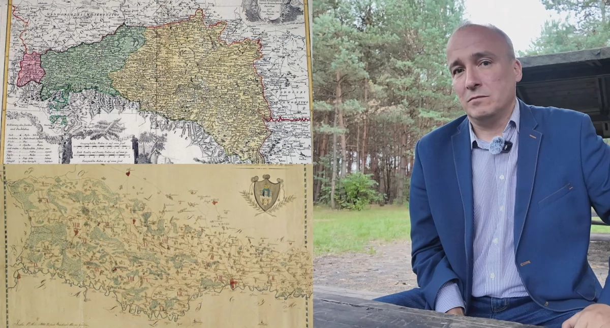 Jaworzno mało znane - Dwie Galicje