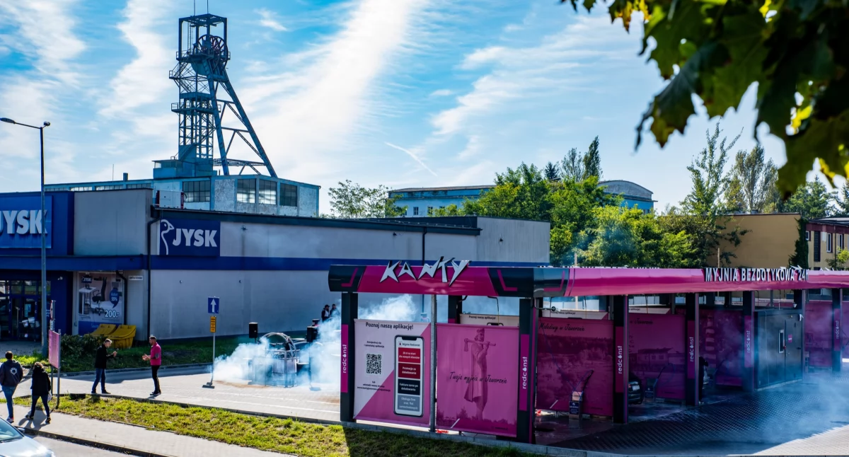 Muzyka techno znów rozbrzmiała na Kanty