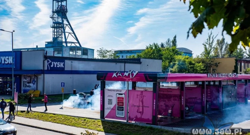 Muzyka techno znów rozbrzmiała na Kanty
