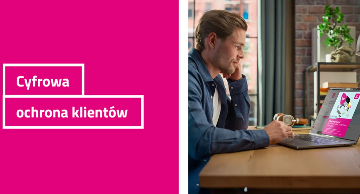 Bezpieczniej w Internecie. TAURON wspiera cyfrową ochronę klientów