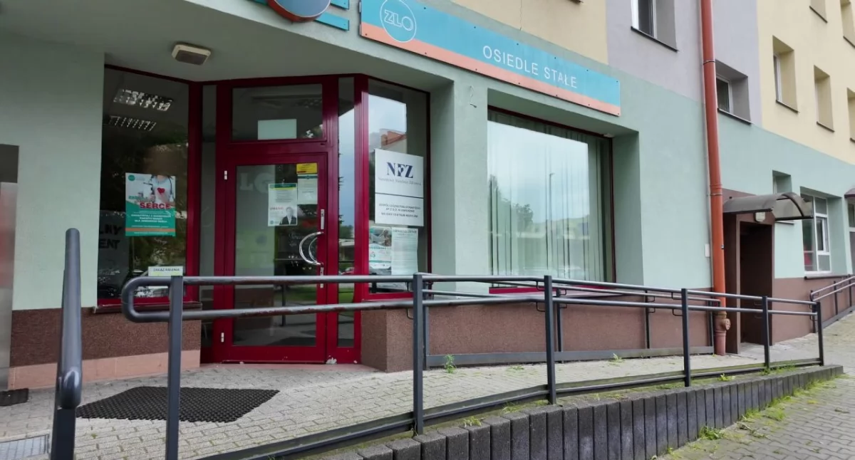 Mieszkańcy Osiedla Stałego zaniepokojeni przeniesieniem przychodni ZLO