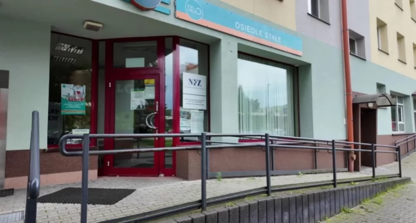 Mieszkańcy Osiedla Stałego zaniepokojeni przeniesieniem przychodni ZLO