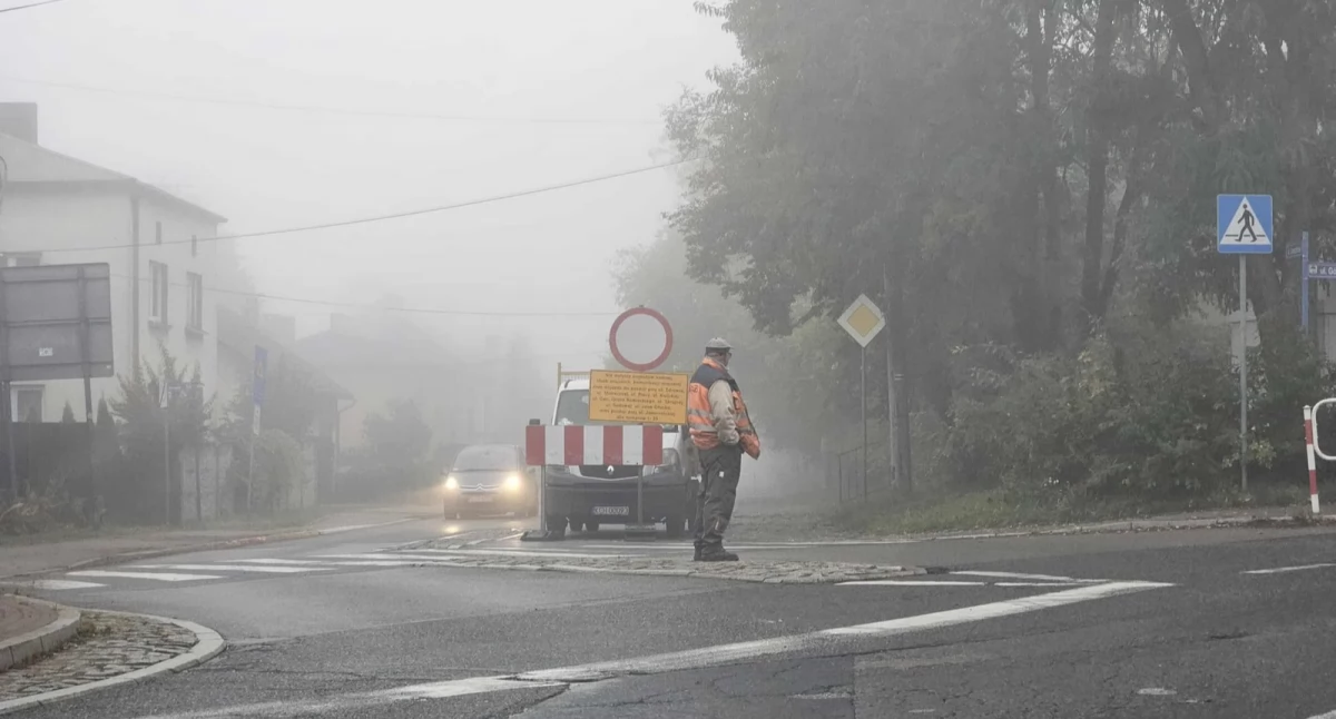 Zamknięta ulica Jaworznicka. Objazdy dla kierowców
