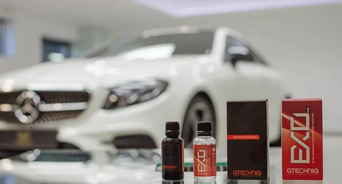 Przygotuj swoje auto na jesień! Zadbaj o zabezpieczenie lakieru samochodowego!
