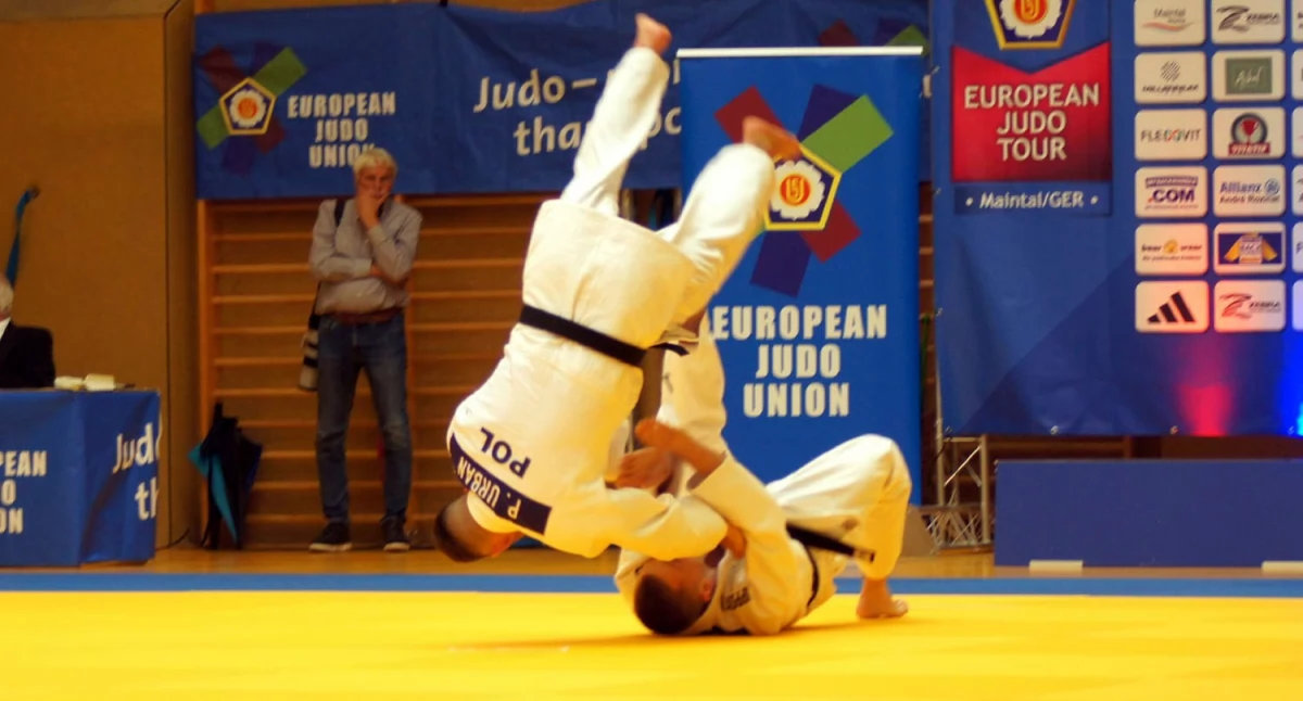 Satori Jaworzno wysoko w międzynarodowych turniejach ju-jitsu i judo