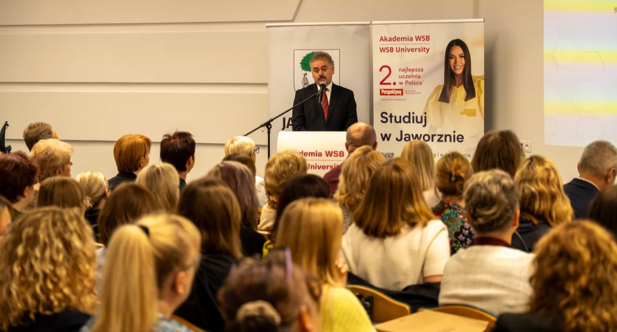 Wiem, rozumiem, nie wykluczam - Konferencja Inauguracyjna Specjalistycznego Centrum Wspierającego Edukację Włączającą w Jaworznie