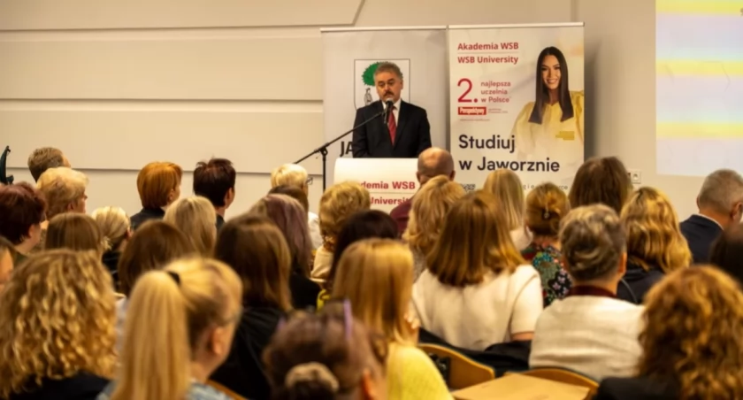 Wiem, rozumiem, nie wykluczam - Konferencja Inauguracyjna Specjalistycznego Centrum Wspierającego Edukację Włączającą w Jaworznie