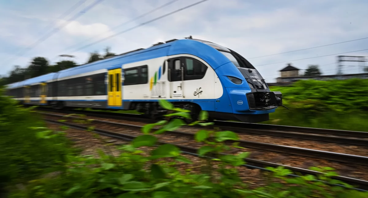 Więcej pojazdów Kolei Śląskich wjedzie do Czech
