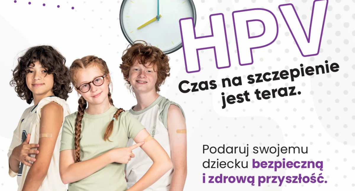 Szczepienia przeciwko HPV – skuteczna ochrona dla Twojego dziecka
