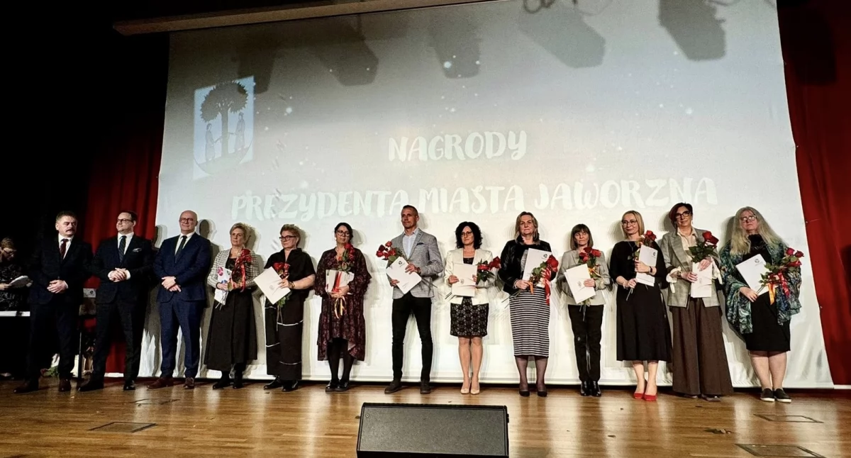 Dzień Edukacji Narodowej 2025. Ponad 100 nagrodzonych nauczycieli 