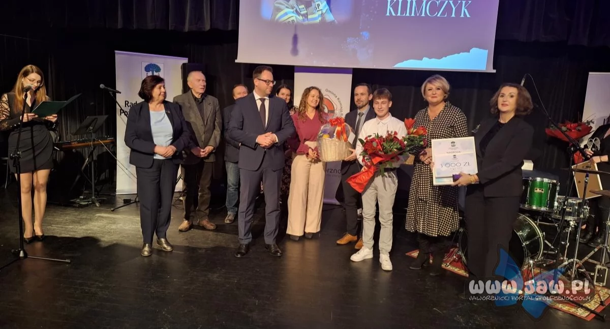 Wolontariusz Roku 2025 Miasta Jaworzna - trwa nabór kandydatów