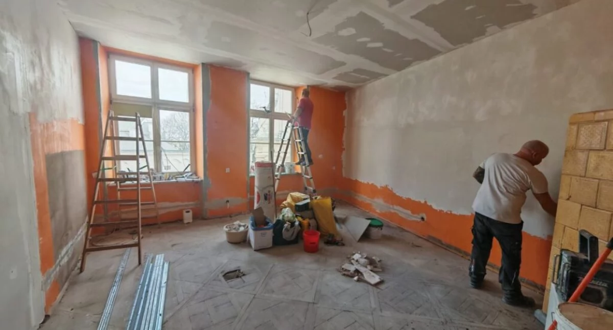 Ponad pół miliona złotych na remont mieszkań komunalnych w Jaworznie
