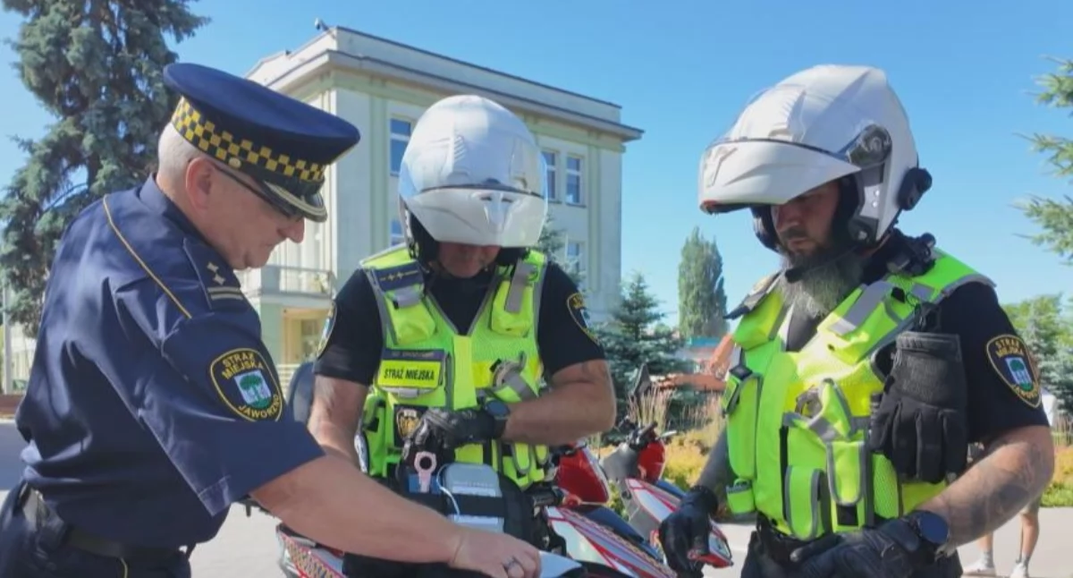 Straż miejska w Jaworznie otrzyma nowe paralizatory