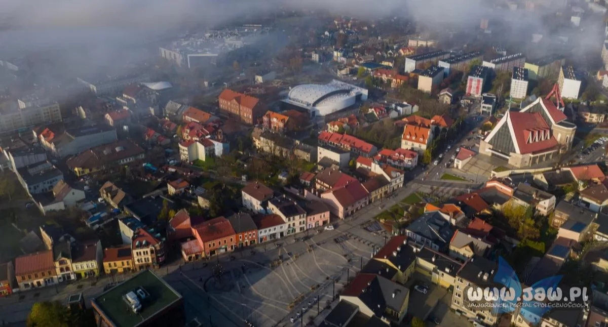 Ranking Finansowy Samorządów. Eksperci ocenili kondycję finansową Jaworzna