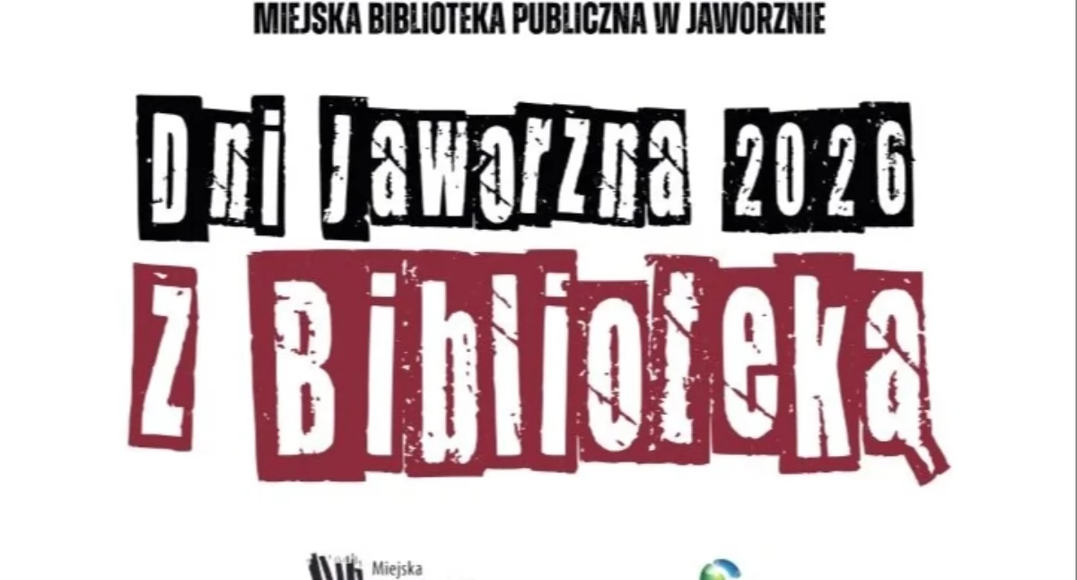 Biblioteka też świętuje Dni Jaworzna 2026. Będą spotkania, warsztaty, gry i atrakcje dla dzieci oraz dorosłych