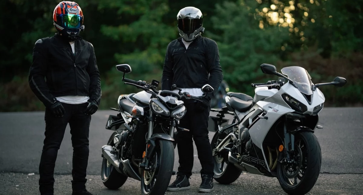 Wyprawy motocyklowe — bezpieczeństwo na małopolskich trasach