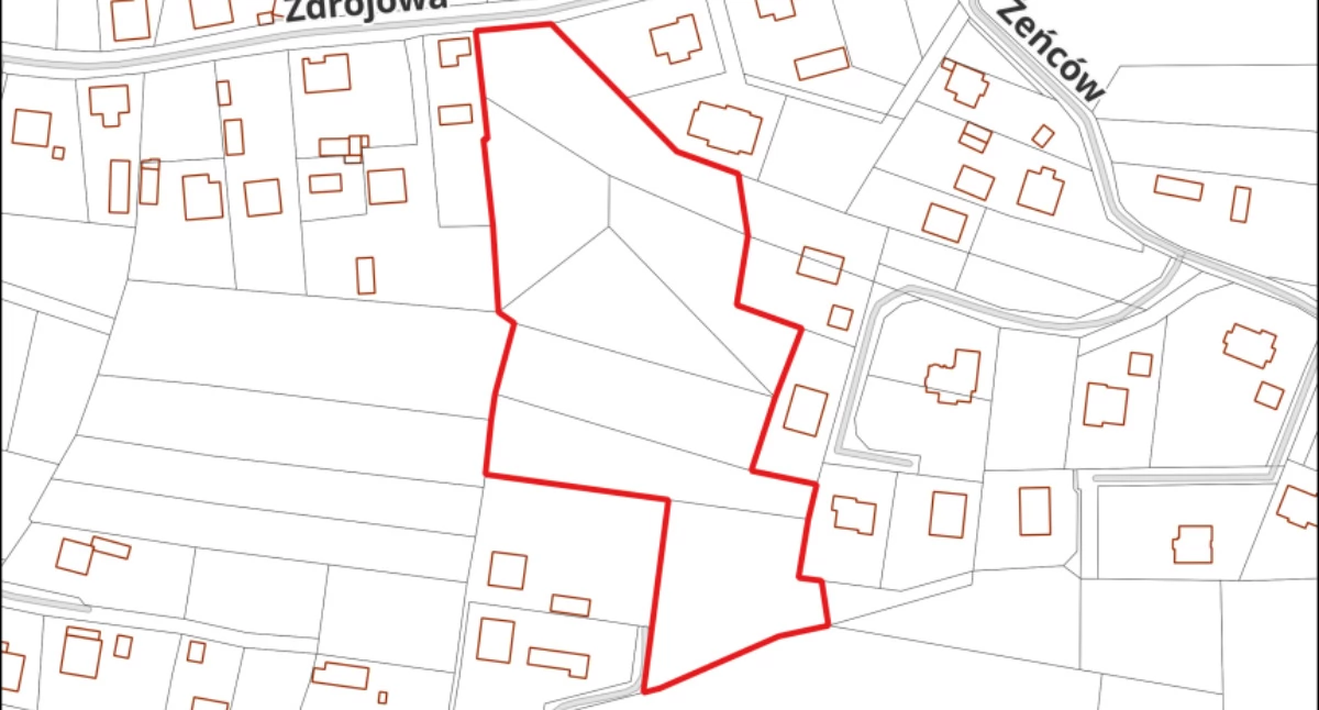 Drugi etap konsultacji planu zagospodarowania dla części Ciężkowic wystartował