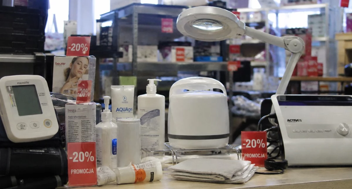 AlmaMed: Gorące wyprzedaże do końca tygodnia. Promocje dla domu, zdrowia i branży beauty
