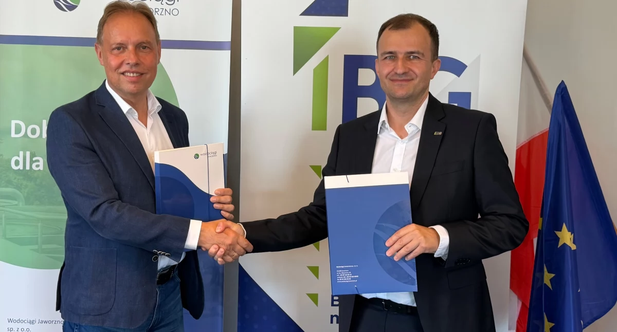 Wodociągi Jaworzno rozpoczynają inwestycję w odnawialne źródła energii