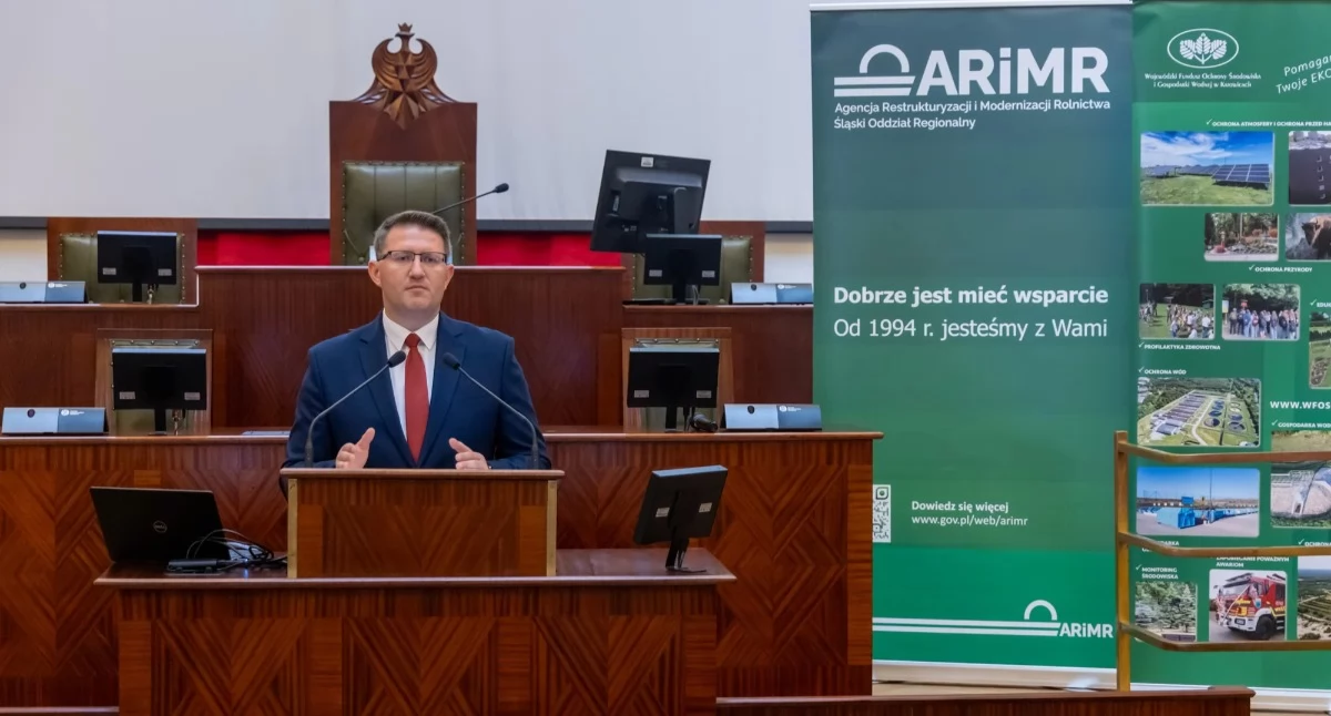 Energetyczna przyszłość Śląska tematem forum w Sali Sejmu Śląskiego