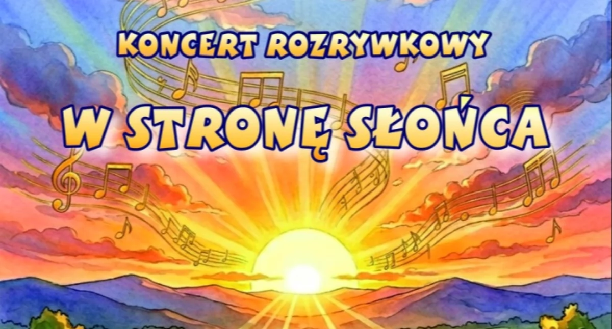 Koncert rozrywkowy w Domu Kultury w Szczakowej