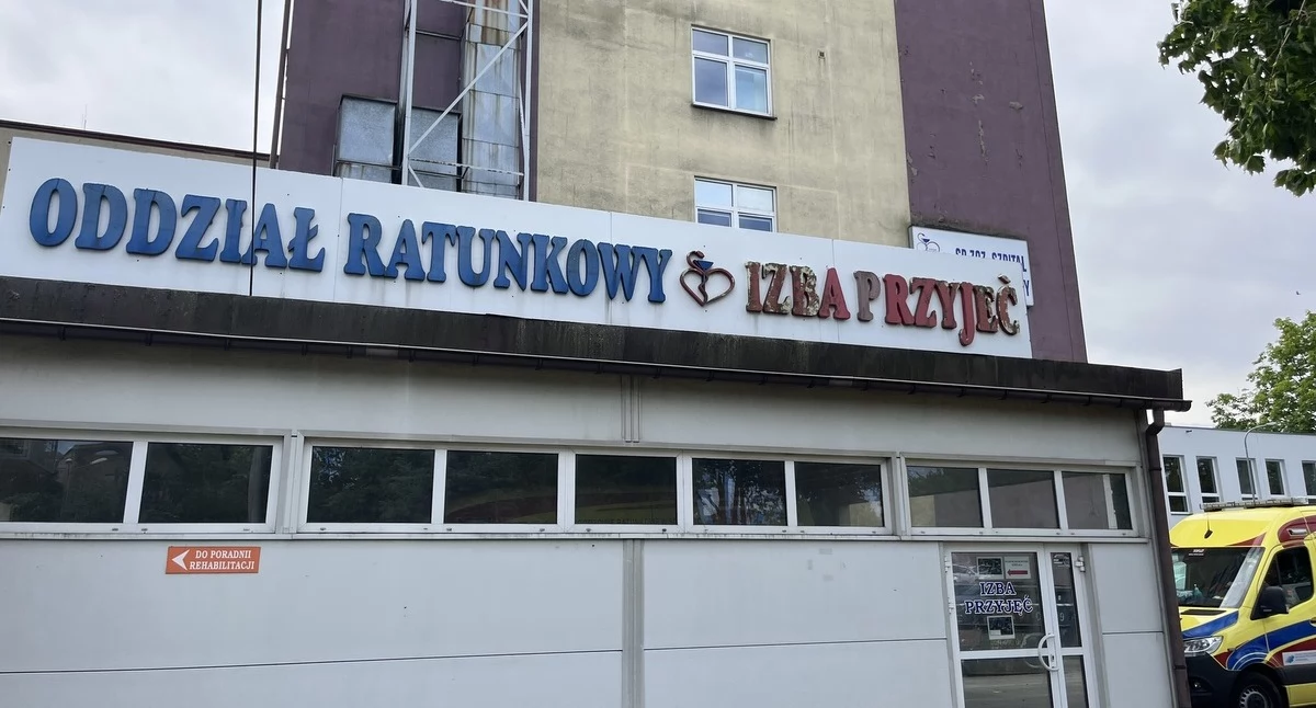 Z SOR-u skradziono wózek inwalidzki. Sprawa ma szczęśliwy finał