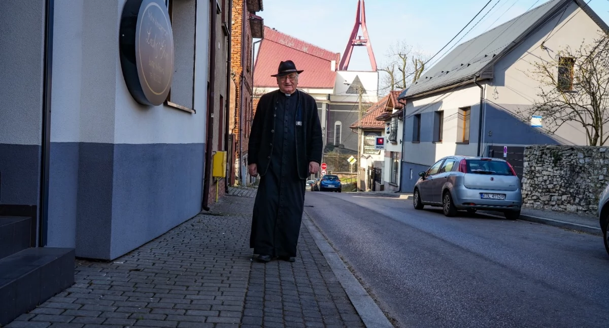 Słowo na niedziele: Lekcja w pociągu