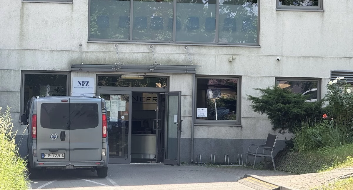 Zamknięcie oddziału nefrologicznego w Jaworznie