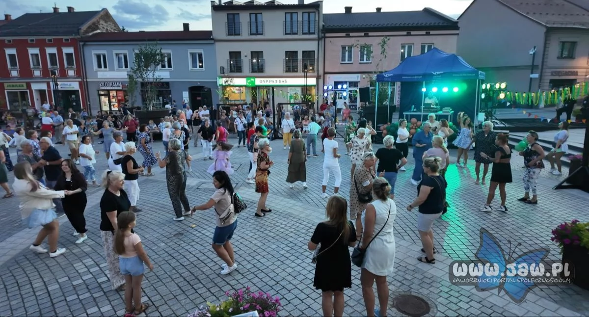 Letnie dyskoteki w Jaworznie. Najbliższa już w ten piątek