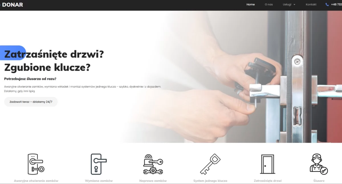 Zatrzaśnięte drzwi w mieszkaniu – co zrobić, aby nie pogorszyć sytuacji?
