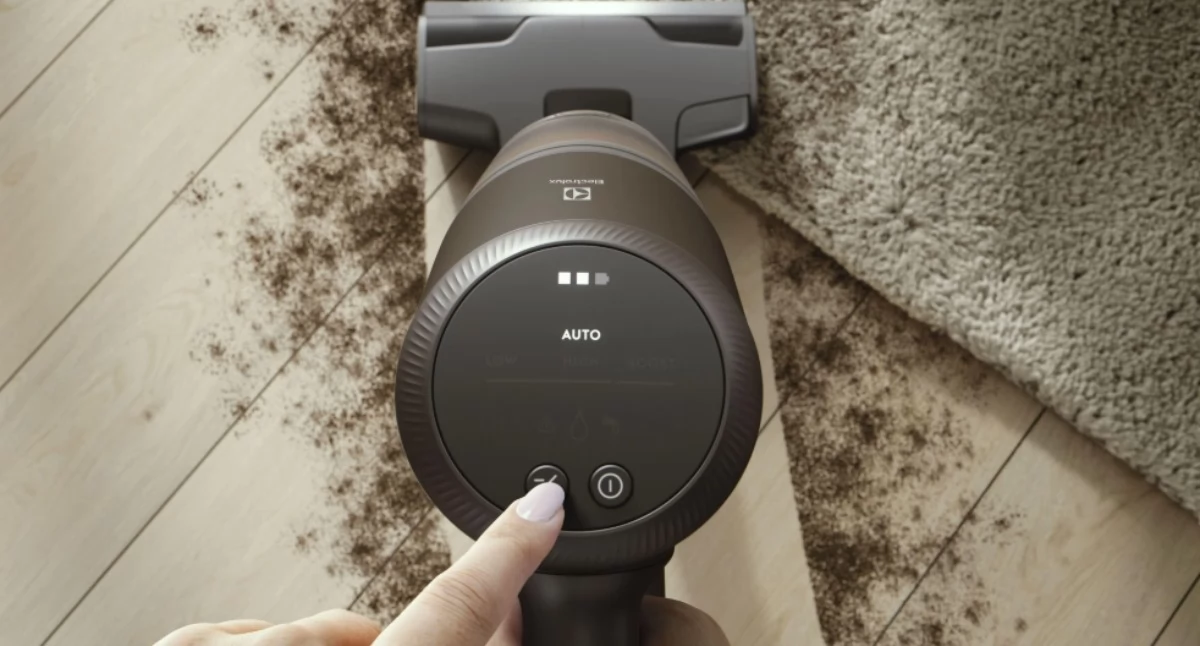 Wszechstronne odkurzanie w każdej sytuacji. Nic tak nie wciąga jak Electrolux Absolute Hygienic 800