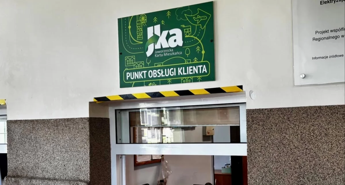 Zmiana godzin pracy punktu obsługi klietna Jaworznickiej Karty Mieszkańca