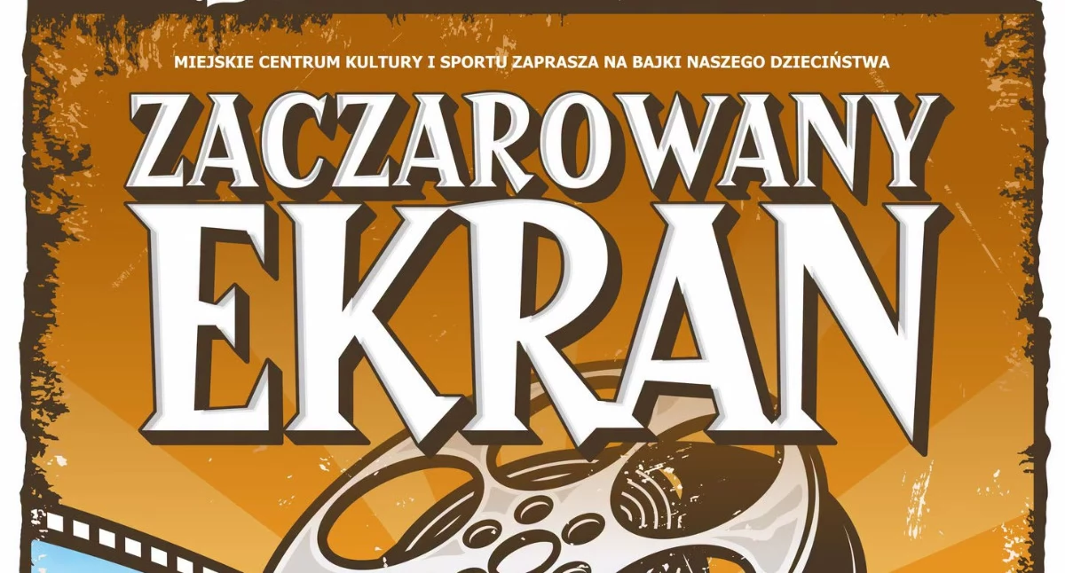 Niedzielne poranki z bajkami w MCKiS