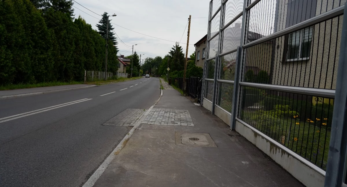 Będzie przebudowa ul. Górnośląskiej. Miasto ogłosiło przetarg na kameralizacje drogi