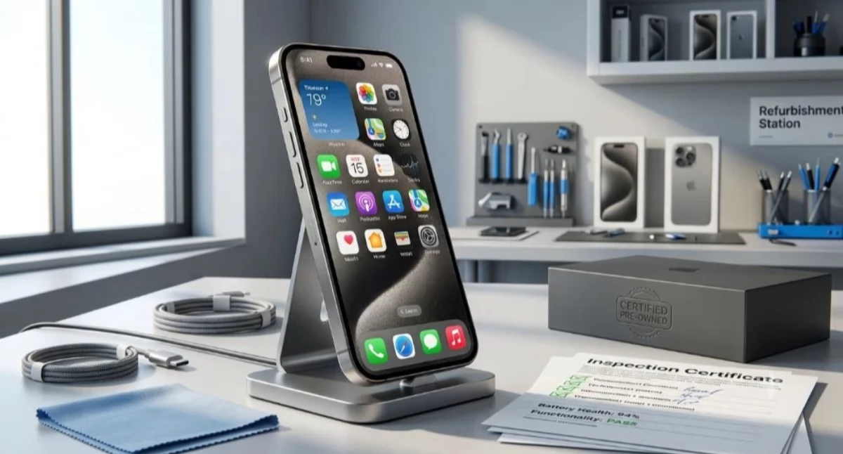 iPhone 15 Pro Max 256GB używany – Czy warto kupić używany smartfon Apple?
