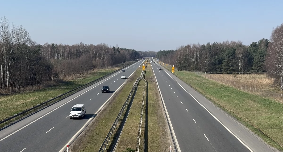 A4 Katowice–Kraków bez opłat. Ważne zmiany dla kierowców