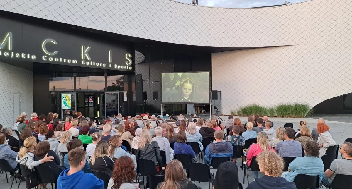 Letnie kino plenerowe w Jaworznie. Kolejny seans już w ten piątek