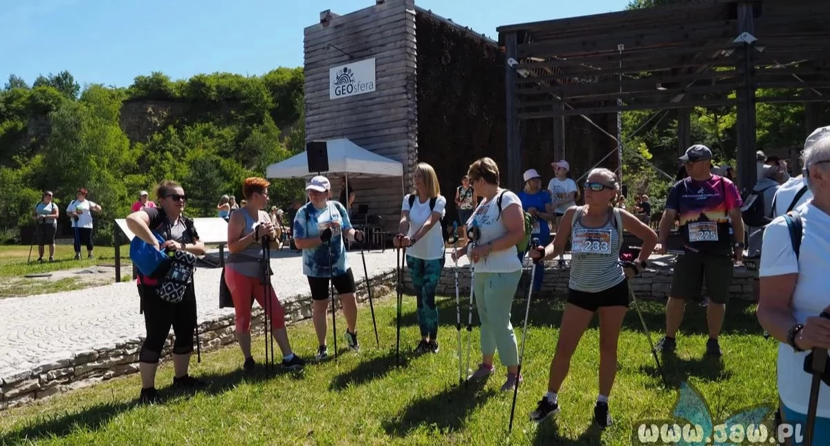 X Wakacyjny Rajd Nordic Walking już 25 lipca nad Sosiną
