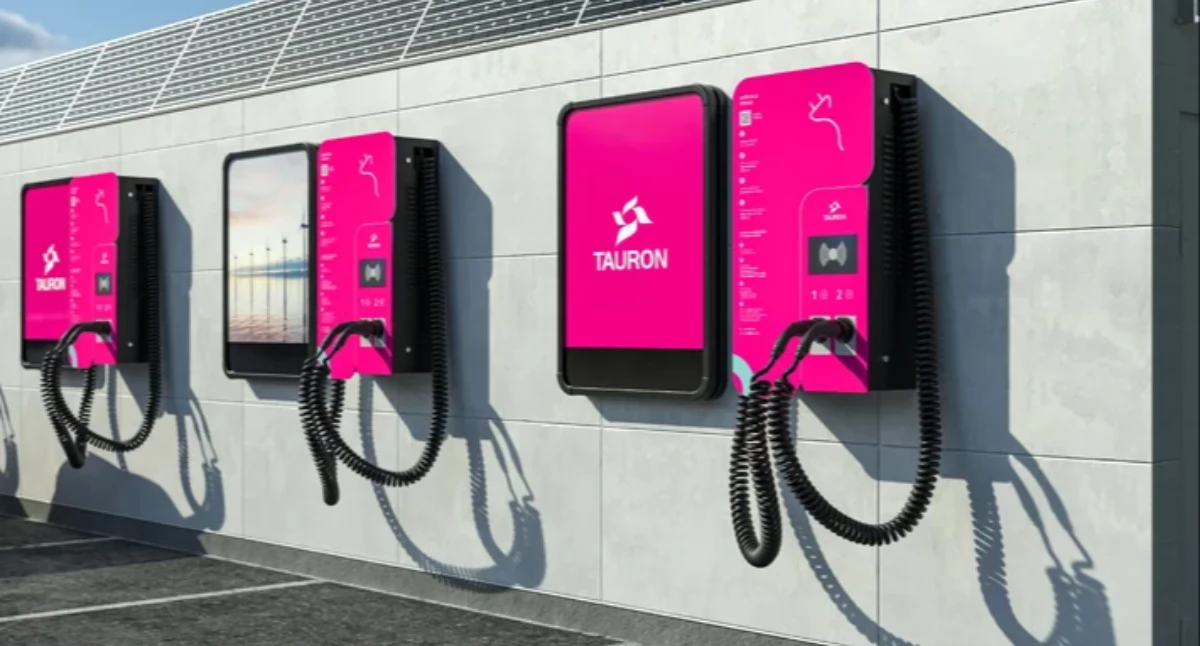 Tauron rozbuduje sieć ładowania aut elektrycznych na Śląsku