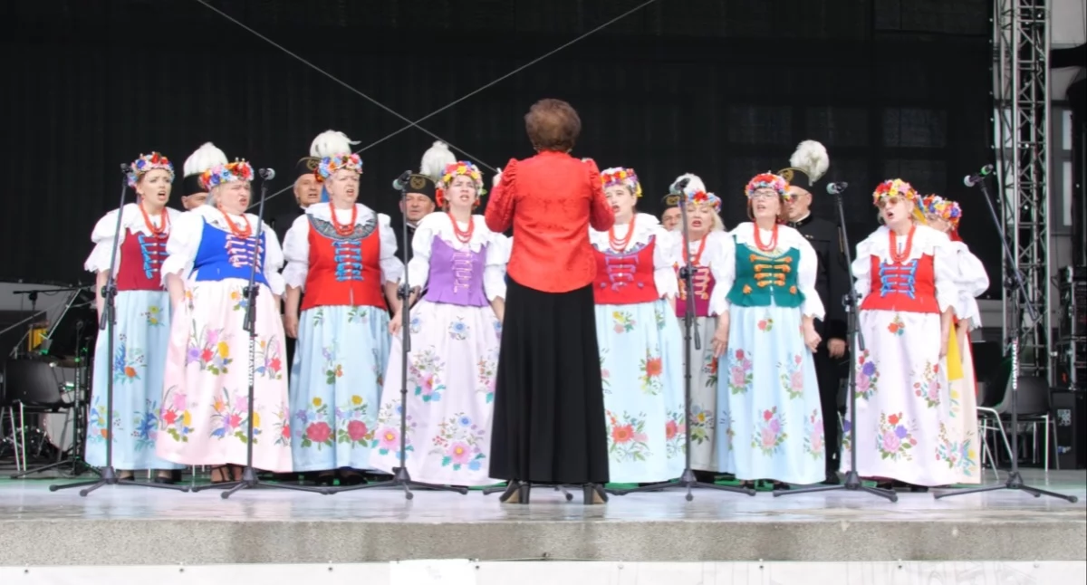 IX Święto Strojów Ludowych Górnego Śląska w Radzionkowie - poznaj śląską kulturę