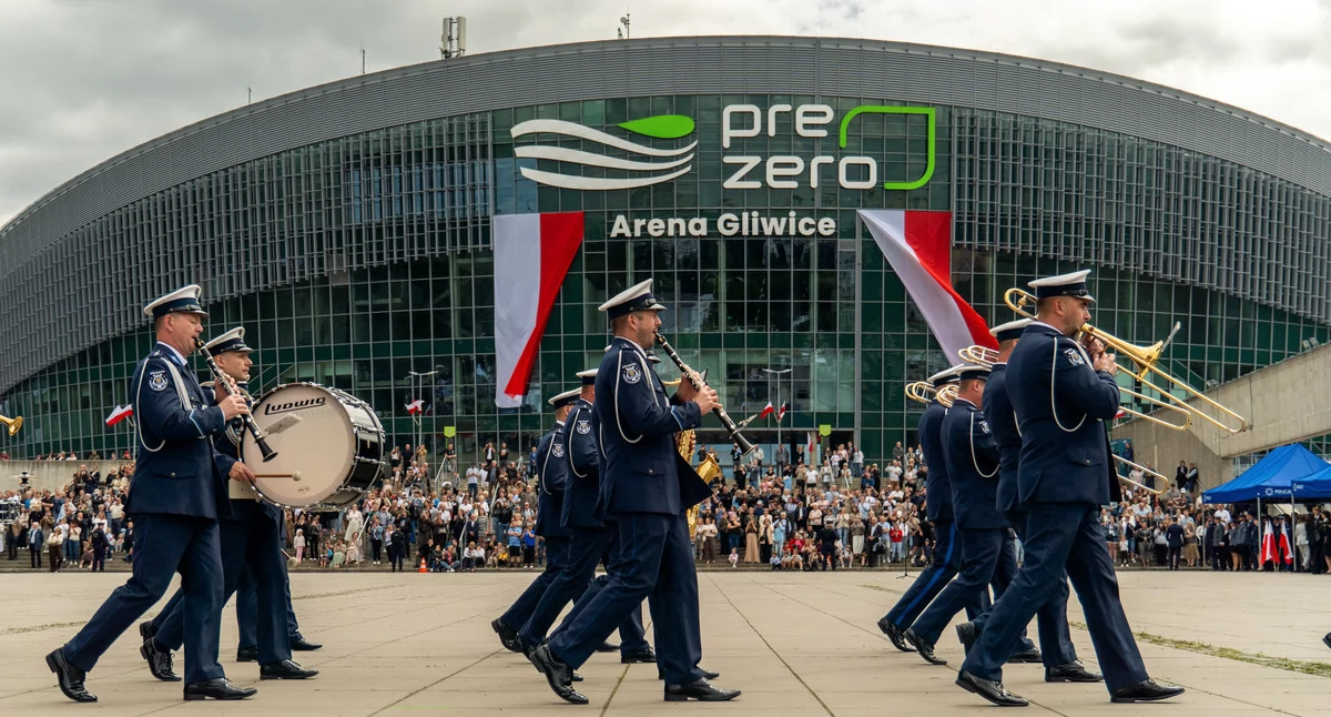 Wojewódzkie Obchody Święta Policji za nami
