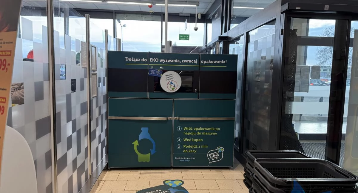 System kaucyjny do poprawy? Nowe opakowania wywołały dyskusję