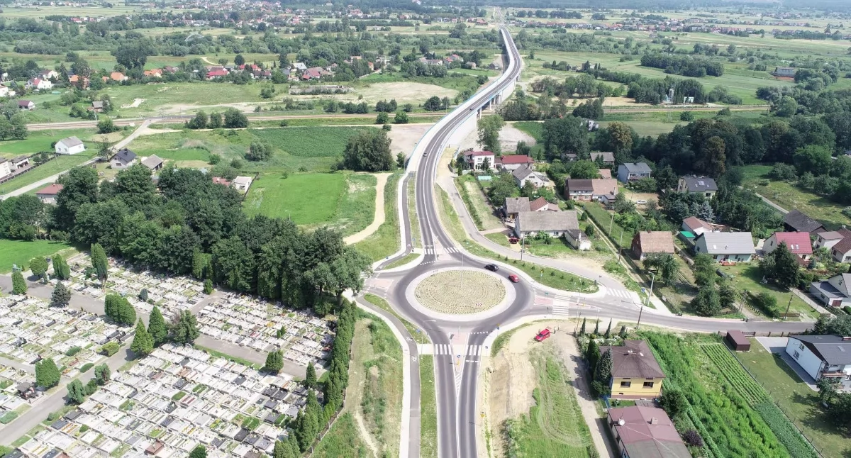 Droga Współpracy Regionalnej coraz bliżej. Powstaje projekt połączenia Oświęcimia z A4 w Jaworznie