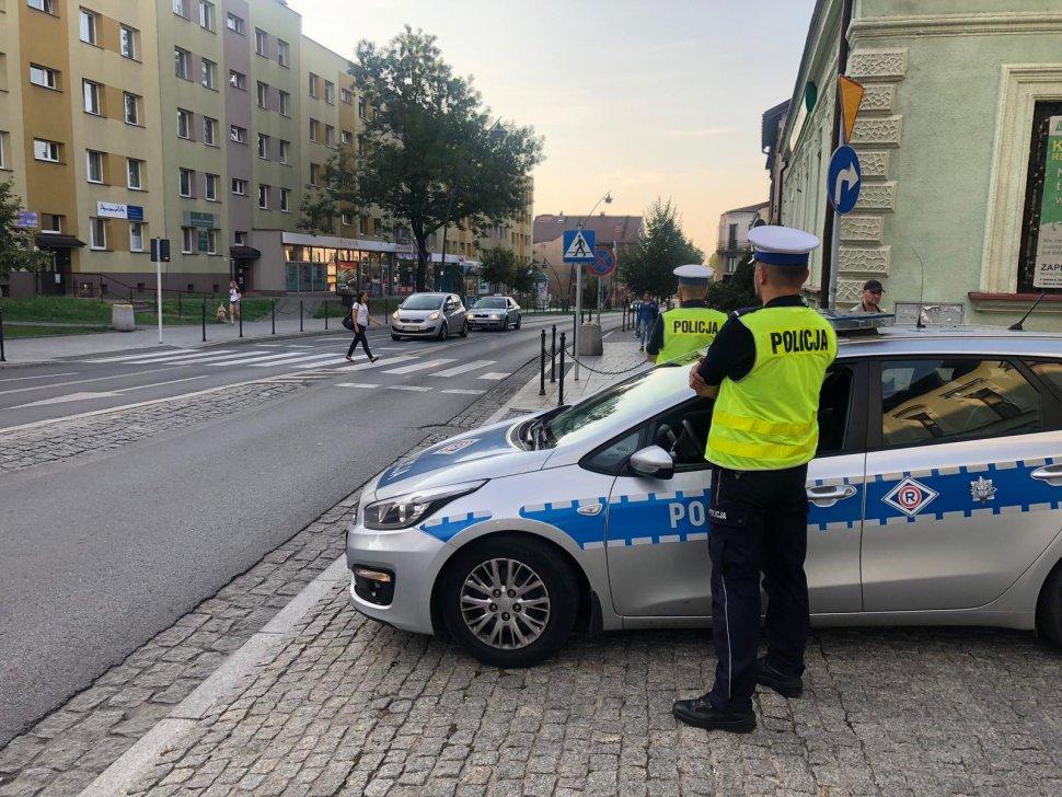 30 wykroczeń jaworznickich kierowców - policja podsumowała akcję NURD