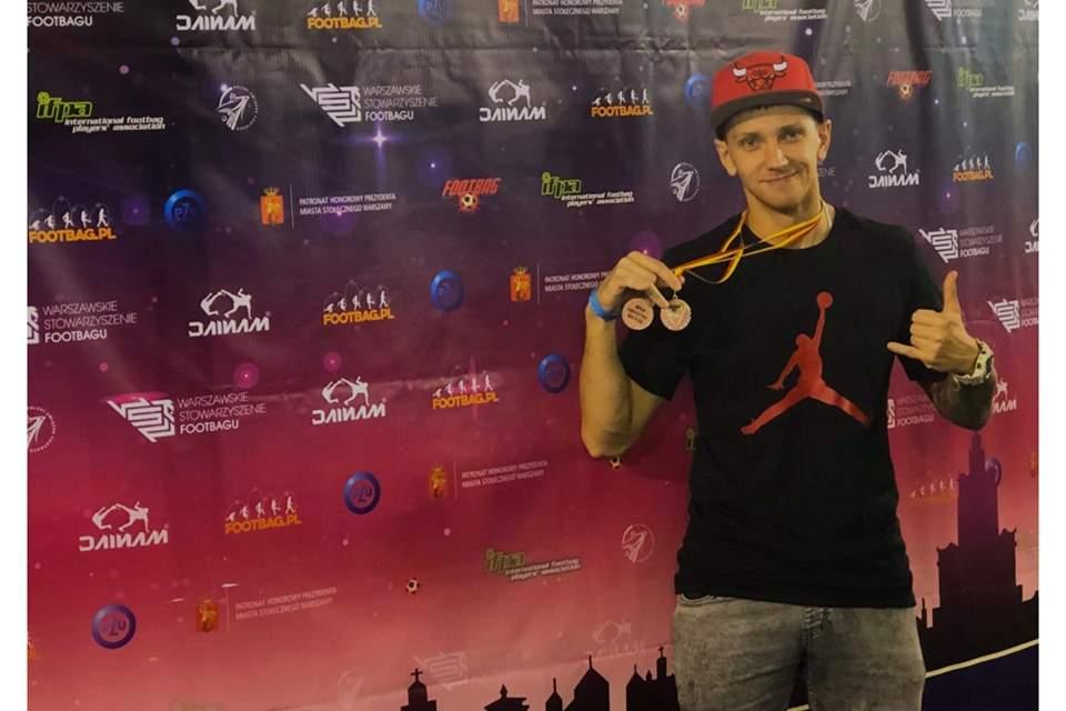 „Zośka” dla Polaków – Paweł Nowak mistrzem freestyle