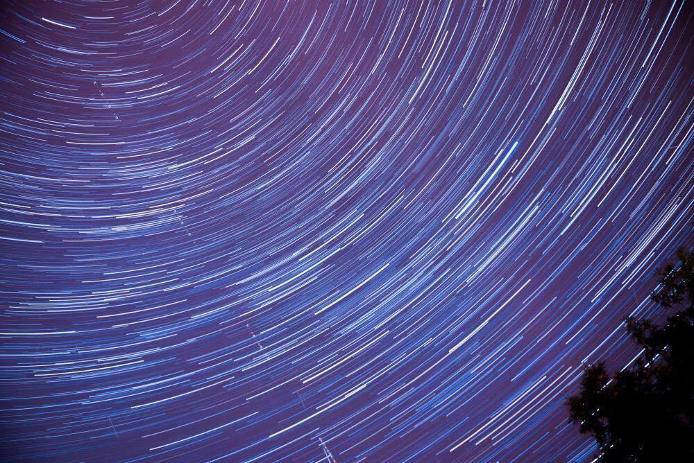 Noc Perseidów w Parku Śląskim